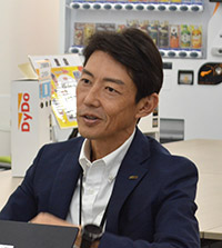 [審査員] ダイドーグループホールディングス株式会社 代表取締役社長 髙松 富也