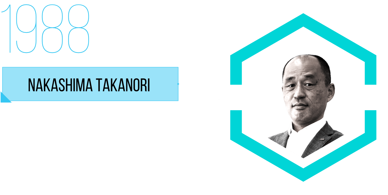 NAKASHIMA TAKANORI