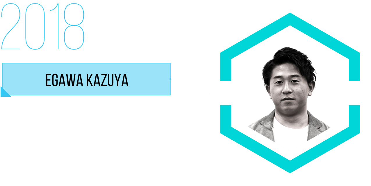 EGAWA KAZUYA