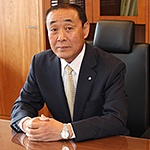 長野県東筑摩郡朝日村 村長小林　弘幸 様