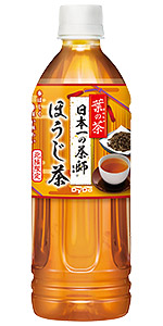 葉の茶 日本一の茶師監修 ほうじ茶（北陸限定）