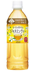 贅沢香茶 ヒーリングタイム ジャスミンティー