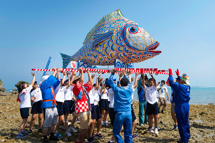 ダイドーグループ日本の祭り