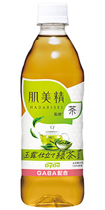 肌美精監修　玉露仕立て緑茶プラス